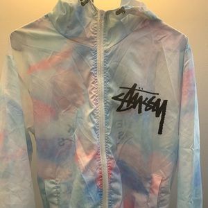 Stussy Windbreaker